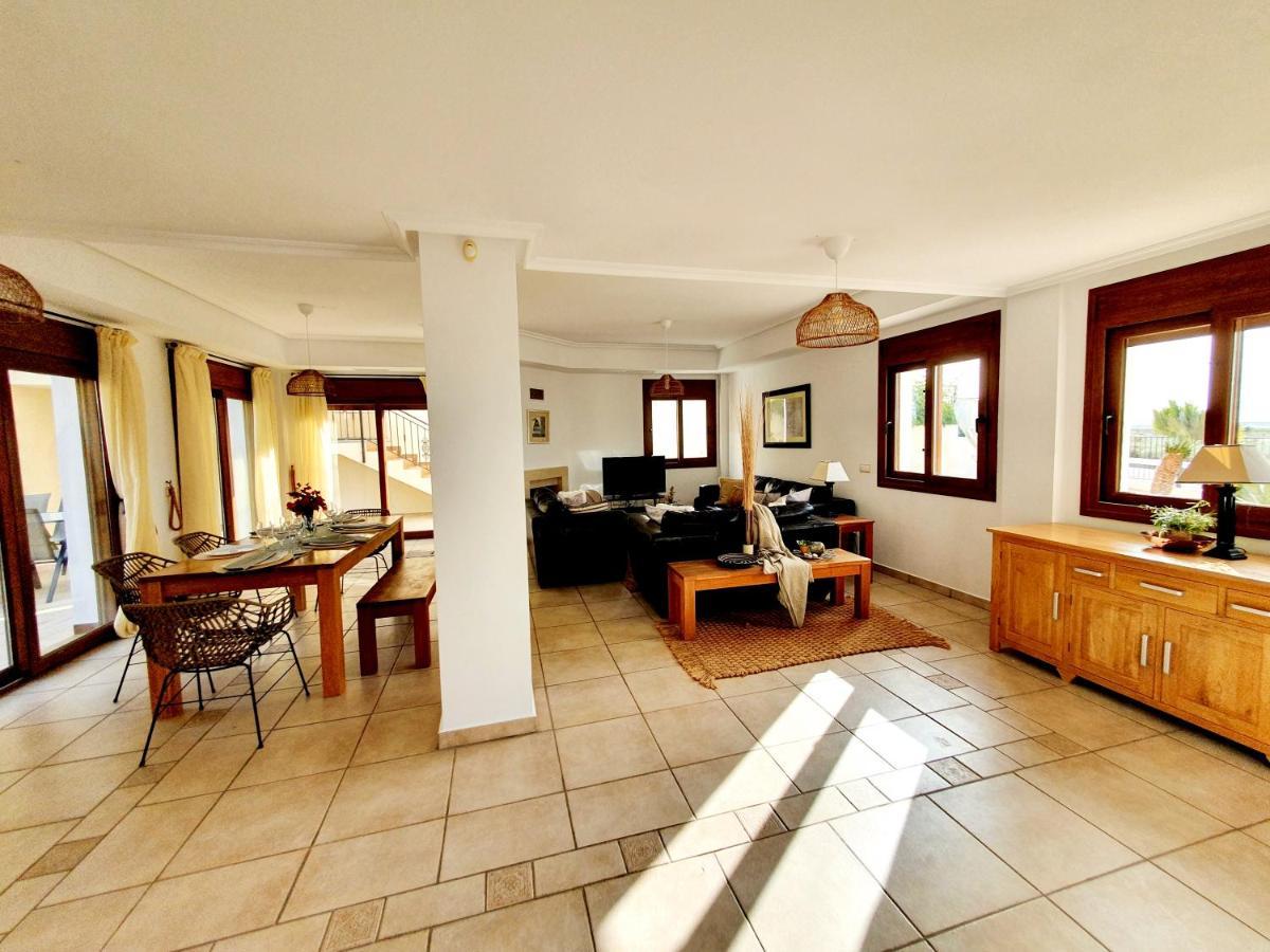 Villa Los Olivos Altaona Golf Мурсия Экстерьер фото