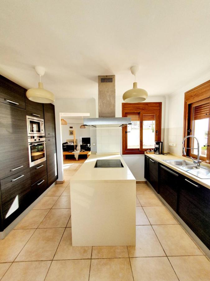 Villa Los Olivos Altaona Golf Мурсия Экстерьер фото