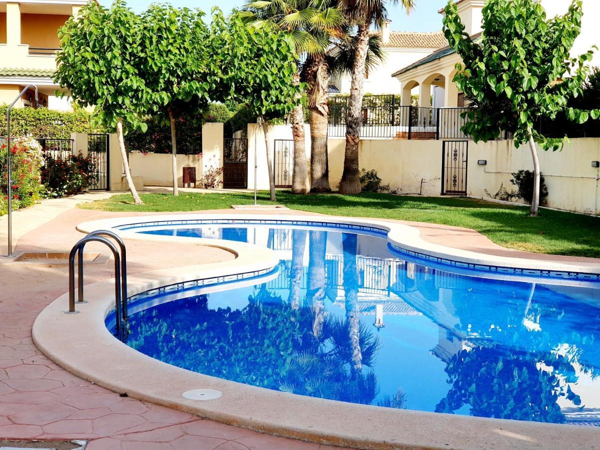 Villa Los Olivos Altaona Golf Мурсия Экстерьер фото