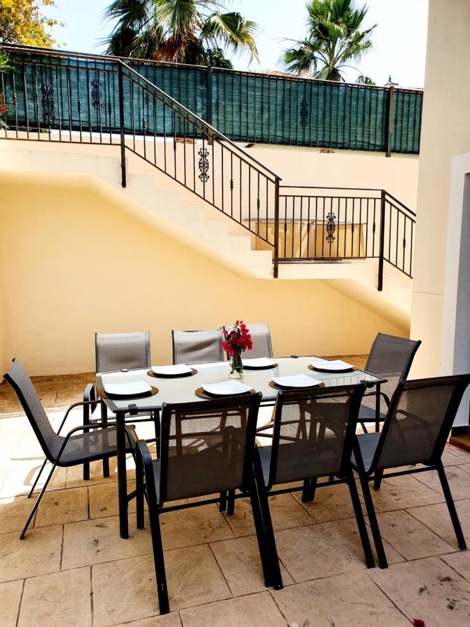 Villa Los Olivos Altaona Golf Мурсия Экстерьер фото