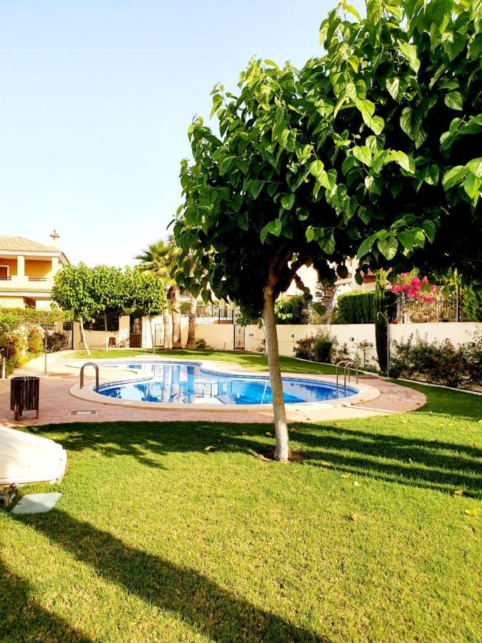 Villa Los Olivos Altaona Golf Мурсия Экстерьер фото