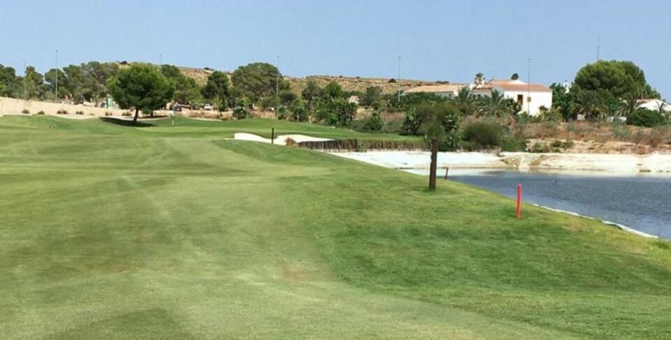 Villa Los Olivos Altaona Golf Мурсия Экстерьер фото